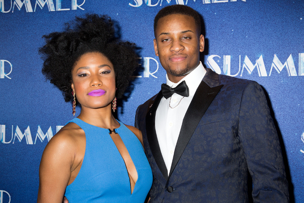 Photo Coverage: Inside the Opening Night Cast Party for SUMMER! Image