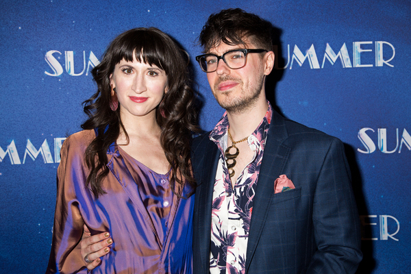Photo Coverage: Inside the Opening Night Cast Party for SUMMER! Image