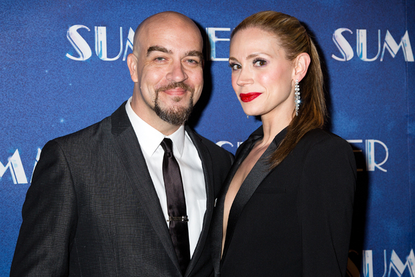 Photo Coverage: Inside the Opening Night Cast Party for SUMMER! Image