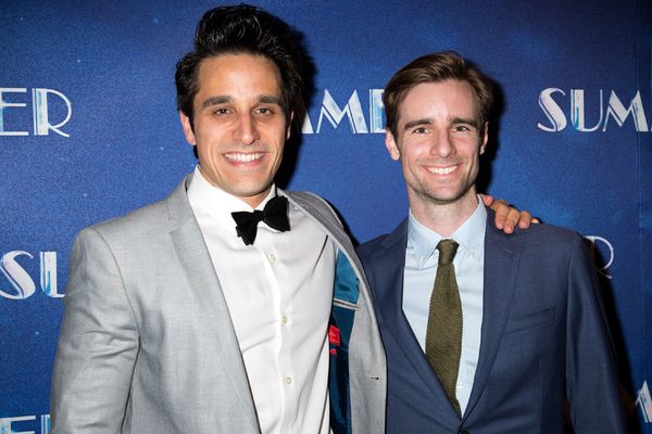 Photo Coverage: Inside the Opening Night Cast Party for SUMMER! Image