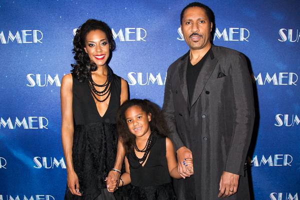 Photo Coverage: Inside the Opening Night Cast Party for SUMMER! Image