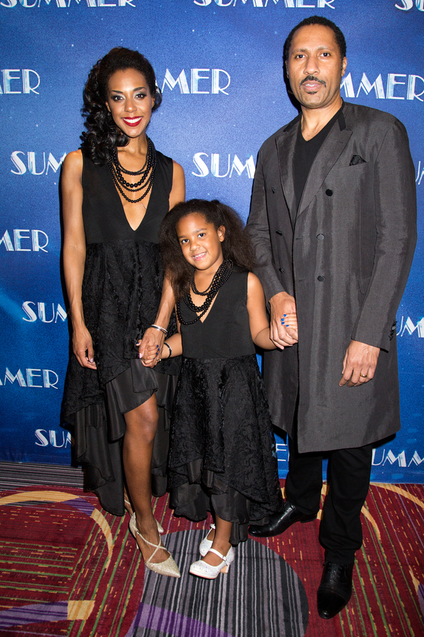 Photo Coverage: Inside the Opening Night Cast Party for SUMMER! Image