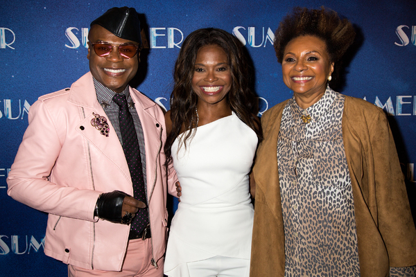 Photo Coverage: Inside the Opening Night Cast Party for SUMMER! Image