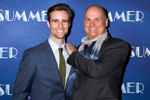 Photo Coverage: Inside the Opening Night Cast Party for SUMMER! Image