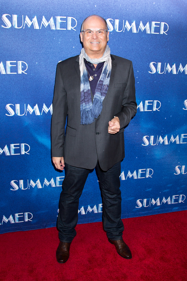 Photo Coverage: On the Opening Night Red Carpet for SUMMER! Image