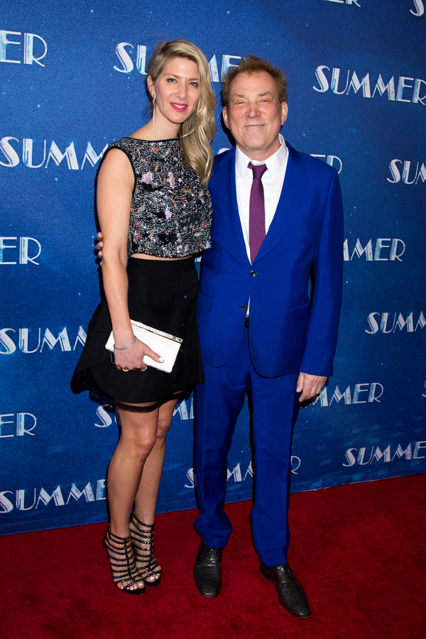 Photo Coverage: On the Opening Night Red Carpet for SUMMER! Image