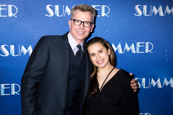 Photo Coverage: On the Opening Night Red Carpet for SUMMER! Image