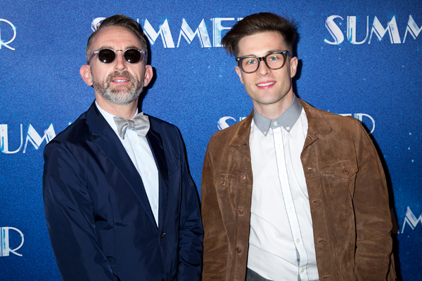 Photo Coverage: On the Opening Night Red Carpet for SUMMER! Image