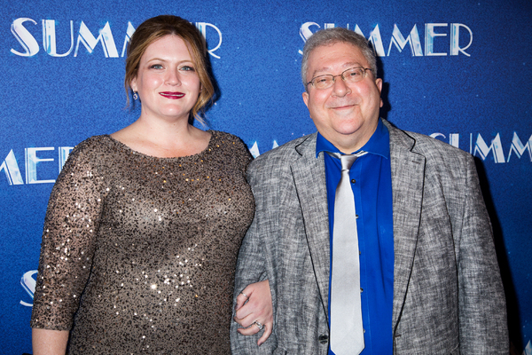 Photo Coverage: On the Opening Night Red Carpet for SUMMER! Image