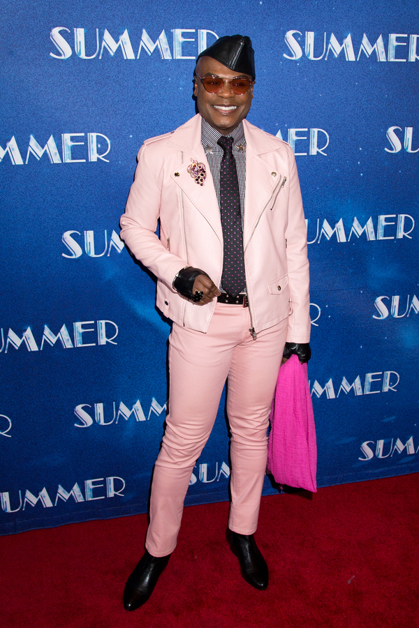 Photo Coverage: On the Opening Night Red Carpet for SUMMER! Image
