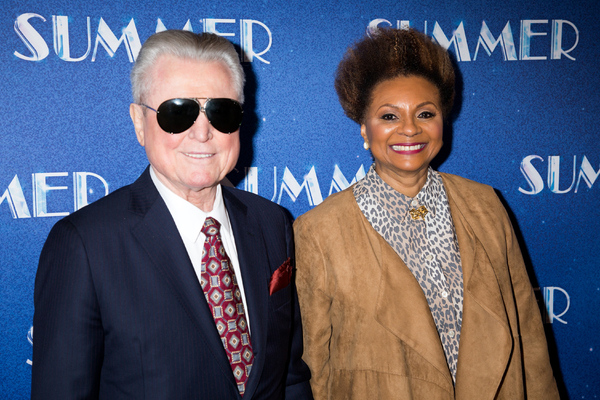 Photo Coverage: On the Opening Night Red Carpet for SUMMER! Image
