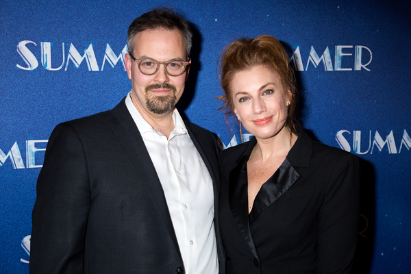 Photo Coverage: On the Opening Night Red Carpet for SUMMER! Image
