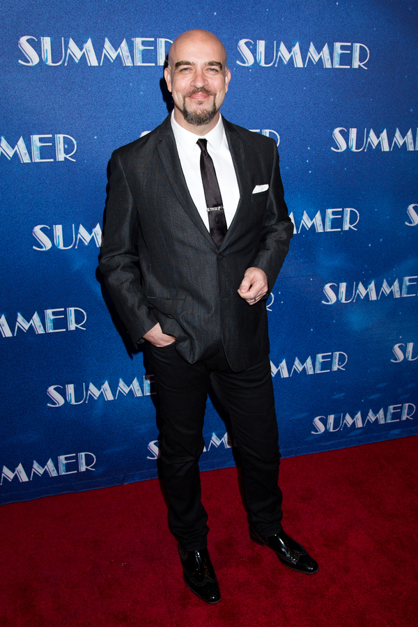 Photo Coverage: On the Opening Night Red Carpet for SUMMER! Image