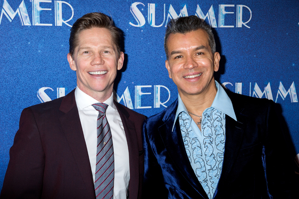 Photo Coverage: On the Opening Night Red Carpet for SUMMER! Image