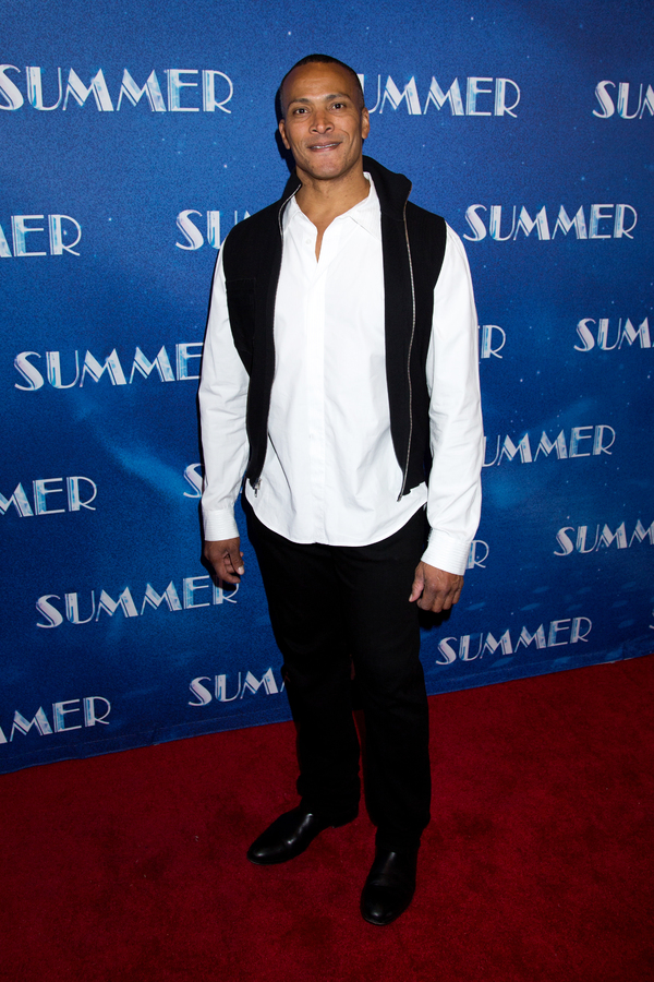 Photo Coverage: On the Opening Night Red Carpet for SUMMER! Image
