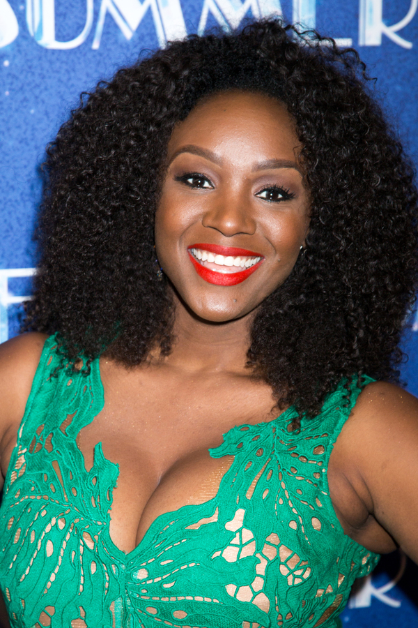 Photo Coverage: On the Opening Night Red Carpet for SUMMER! Image