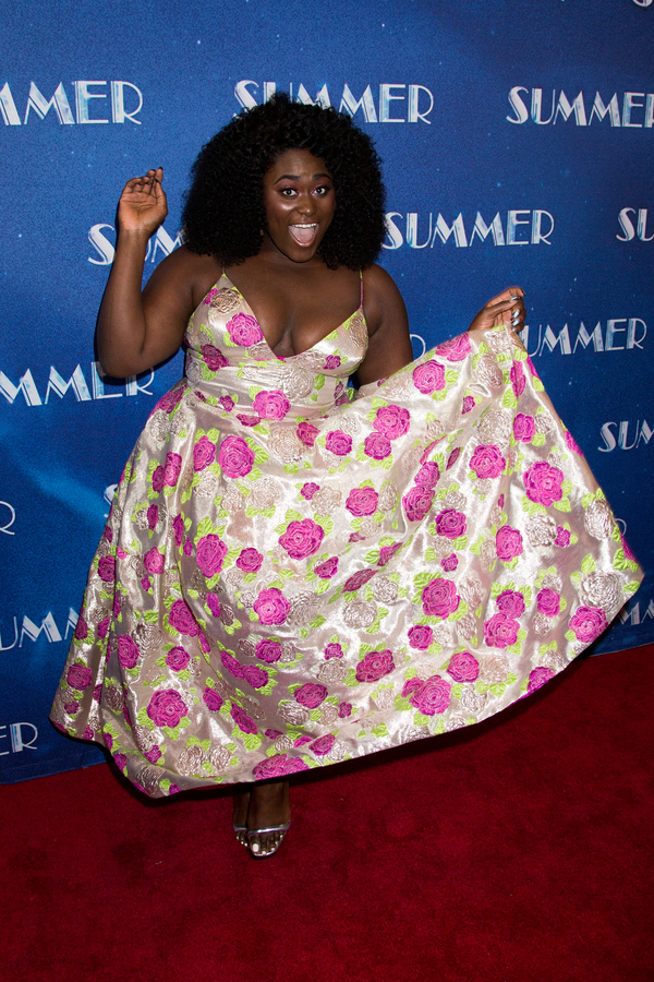 Photo Coverage: On the Opening Night Red Carpet for SUMMER! Image