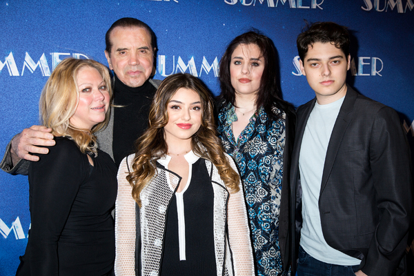 Photo Coverage: On the Opening Night Red Carpet for SUMMER! Image