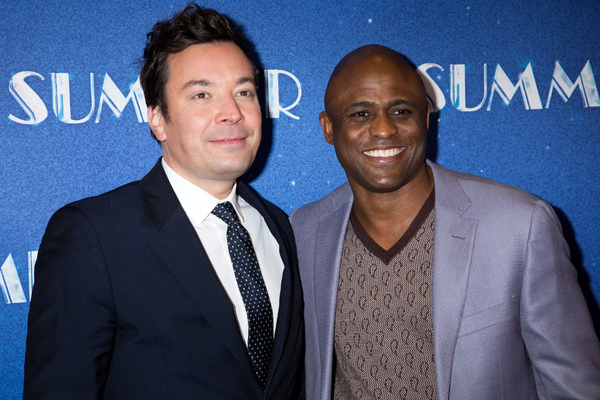Photo Coverage: On the Opening Night Red Carpet for SUMMER! Image