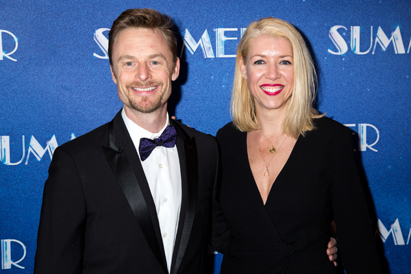 Photo Coverage: On the Opening Night Red Carpet for SUMMER! Image