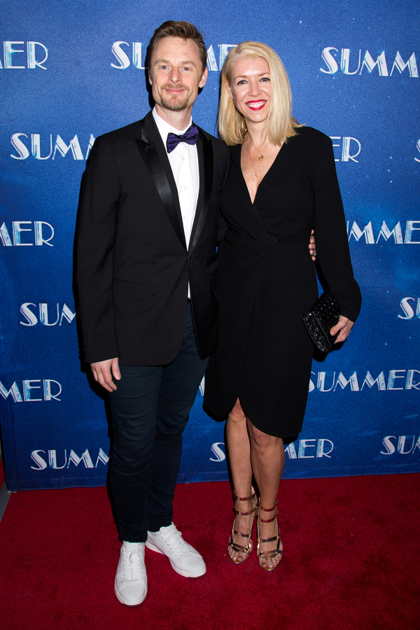 Photo Coverage: On the Opening Night Red Carpet for SUMMER! Image