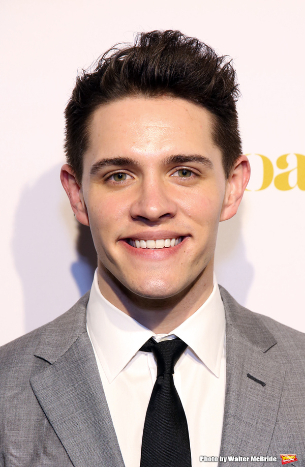 Photo Coverage: Broadway Comes Out to Toast Stephen Schwartz at DGF Gala Image