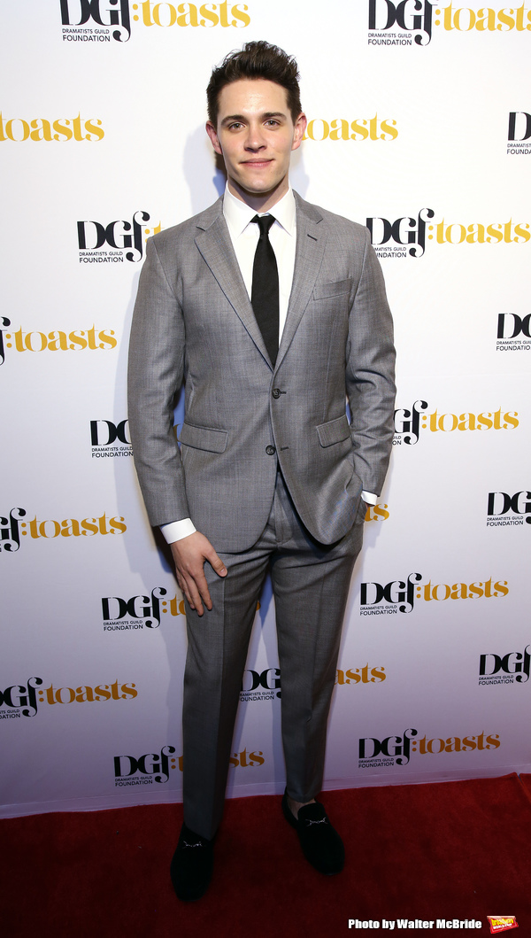 Photo Coverage: Broadway Comes Out to Toast Stephen Schwartz at DGF Gala Image