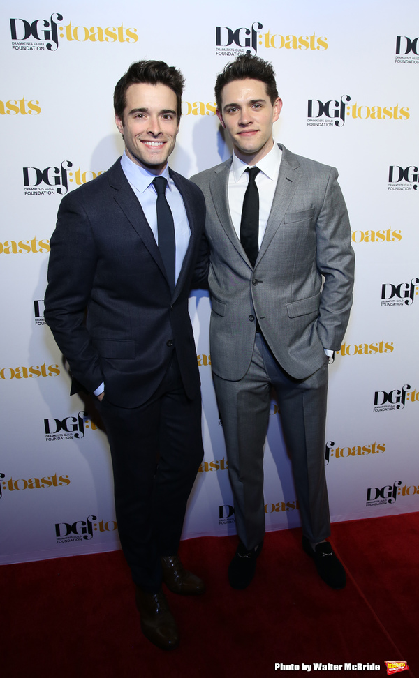 Photo Coverage: Broadway Comes Out to Toast Stephen Schwartz at DGF Gala Image