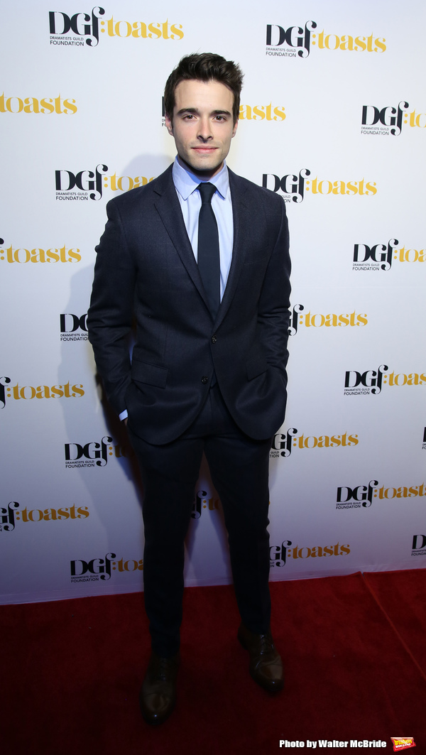 Photo Coverage: Broadway Comes Out to Toast Stephen Schwartz at DGF Gala Image