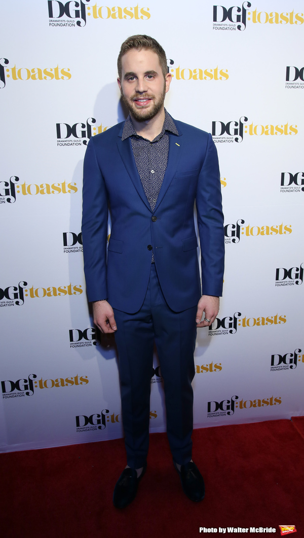 Photo Coverage: Broadway Comes Out to Toast Stephen Schwartz at DGF Gala Image