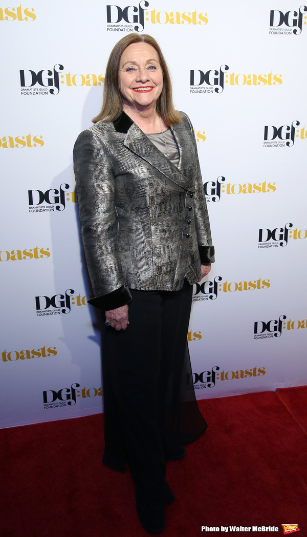 Photo Coverage: Broadway Comes Out to Toast Stephen Schwartz at DGF Gala Image