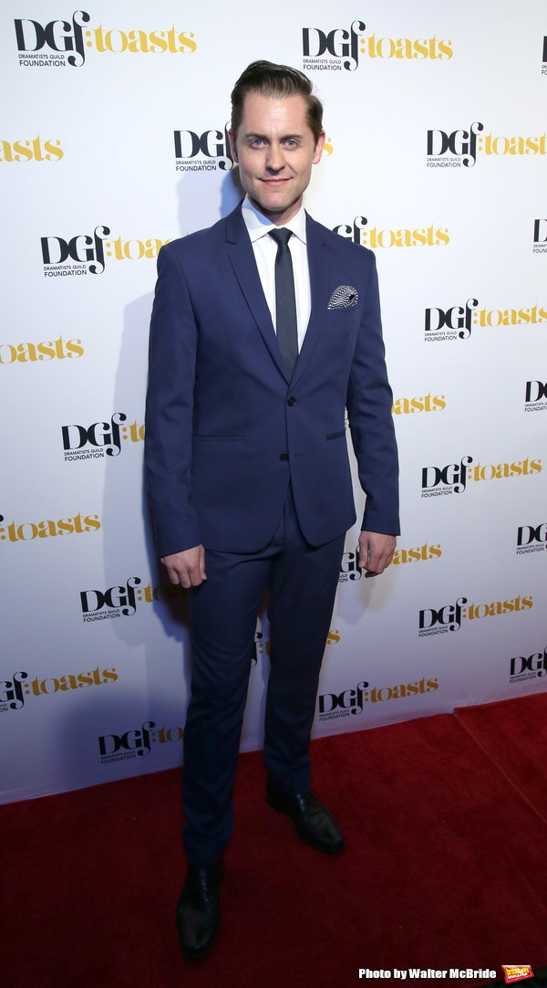 Photo Coverage: Broadway Comes Out to Toast Stephen Schwartz at DGF Gala Image