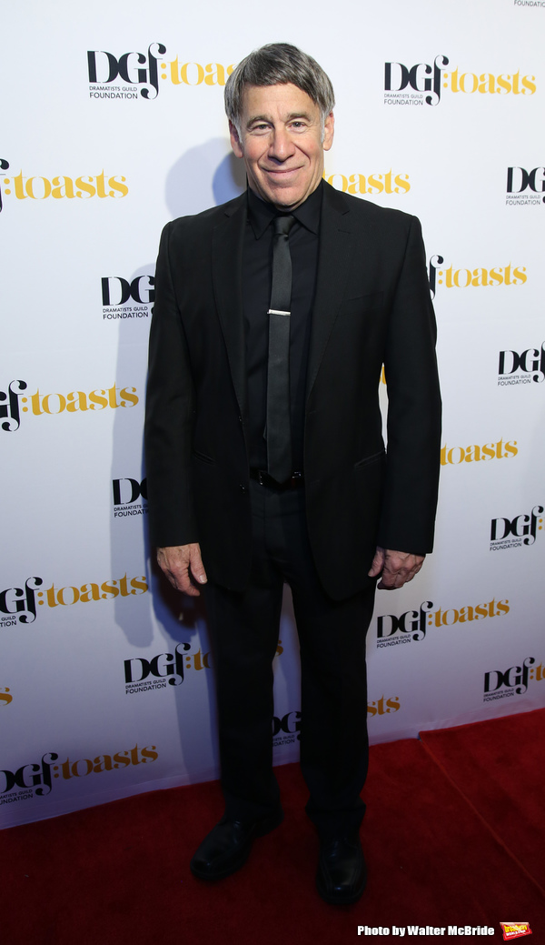 Photo Coverage: Broadway Comes Out to Toast Stephen Schwartz at DGF Gala Image