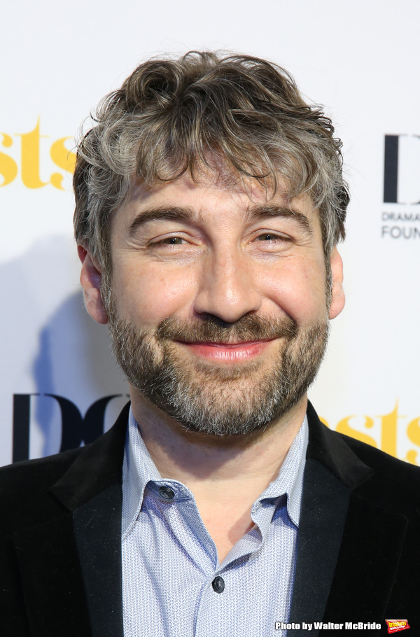 Photo Coverage: Broadway Comes Out to Toast Stephen Schwartz at DGF Gala Image