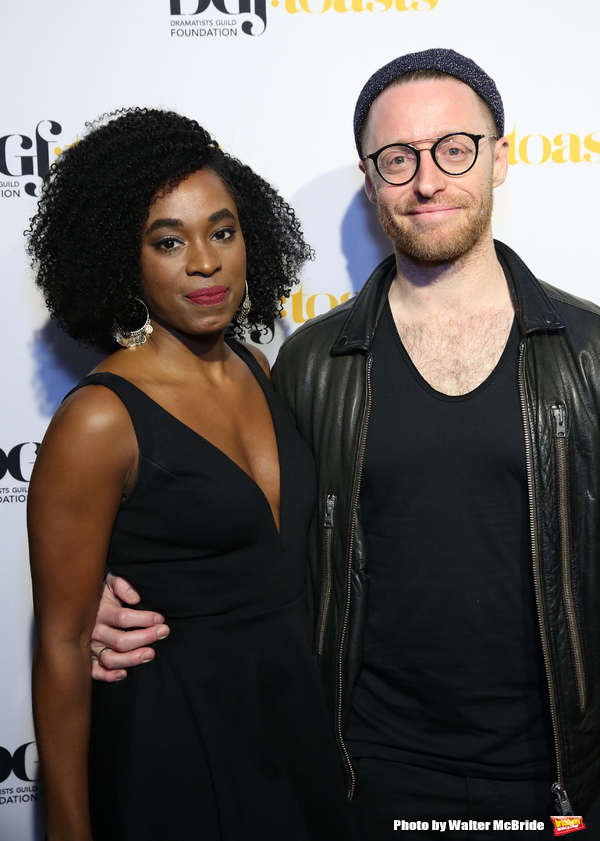 Photo Coverage: Broadway Comes Out to Toast Stephen Schwartz at DGF Gala Image