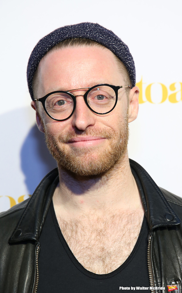 Photo Coverage: Broadway Comes Out to Toast Stephen Schwartz at DGF Gala Image