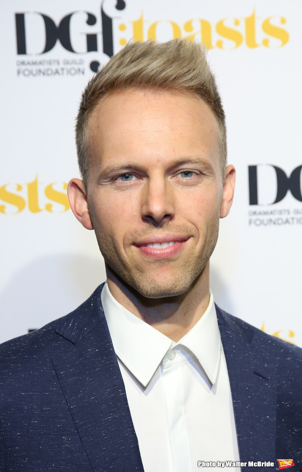 Photo Coverage: Broadway Comes Out to Toast Stephen Schwartz at DGF Gala Image