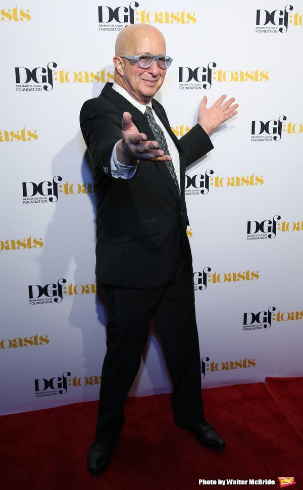 Photo Coverage: Broadway Comes Out to Toast Stephen Schwartz at DGF Gala Image