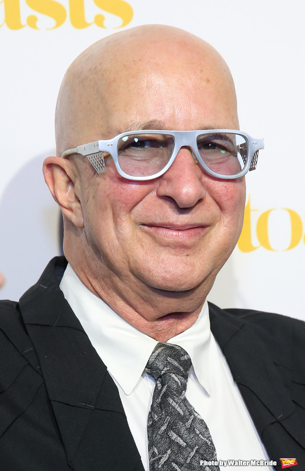 Photo Coverage: Broadway Comes Out to Toast Stephen Schwartz at DGF Gala Image