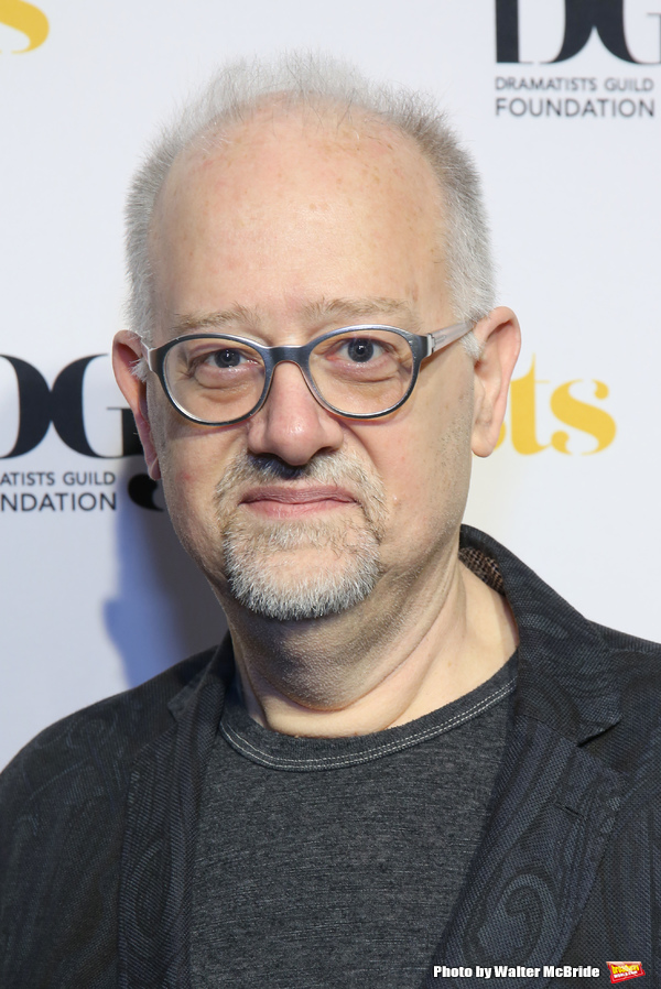 Photo Coverage: Broadway Comes Out to Toast Stephen Schwartz at DGF Gala Image