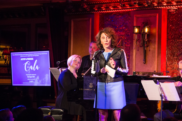 Photo Flash: The Stars Come Out to Honor Georgia Stitt at ASTEP Gala Image