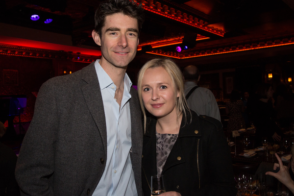 Photo Flash: The Stars Come Out to Honor Georgia Stitt at ASTEP Gala Image