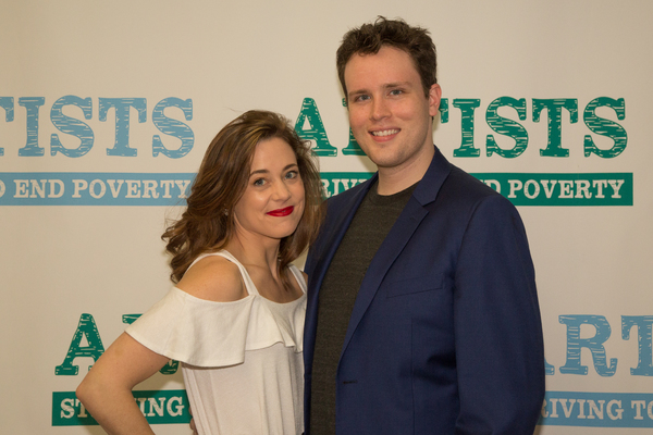 Photo Flash: The Stars Come Out to Honor Georgia Stitt at ASTEP Gala Image