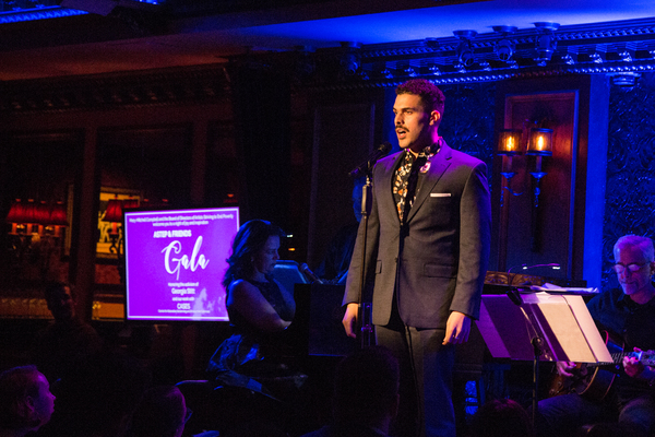 Photo Flash: The Stars Come Out to Honor Georgia Stitt at ASTEP Gala Image