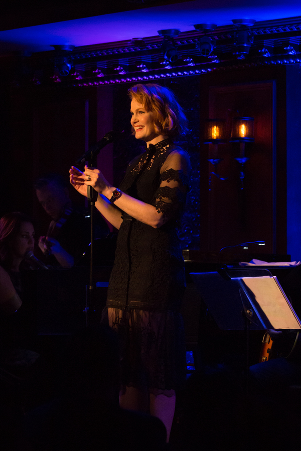 Photo Flash: The Stars Come Out to Honor Georgia Stitt at ASTEP Gala Image