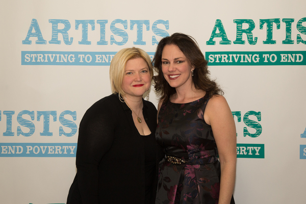 Photo Flash: The Stars Come Out to Honor Georgia Stitt at ASTEP Gala Image