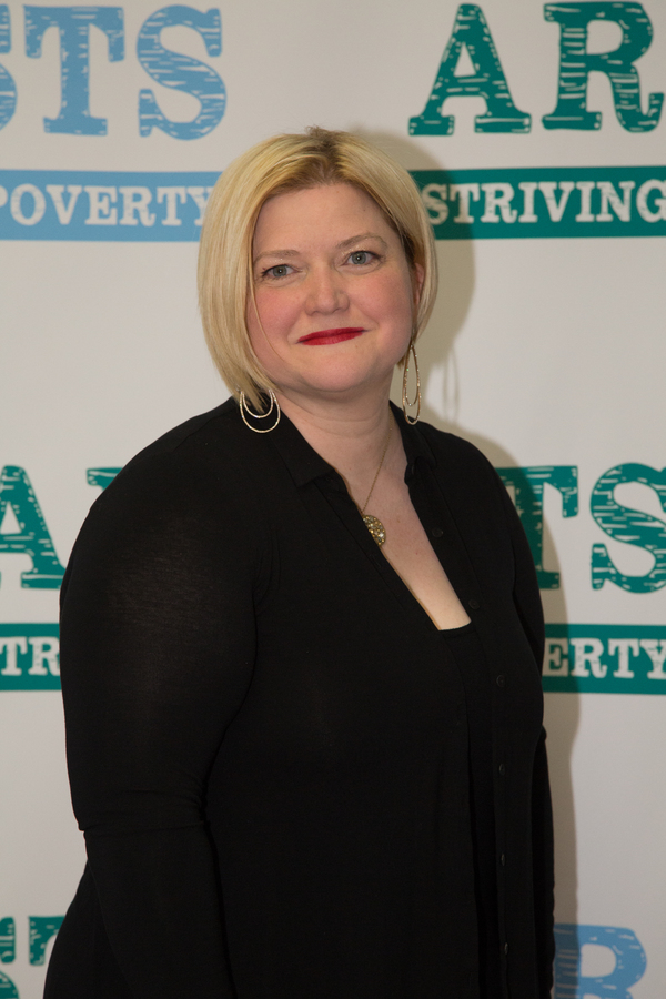 Photo Flash: The Stars Come Out to Honor Georgia Stitt at ASTEP Gala Image
