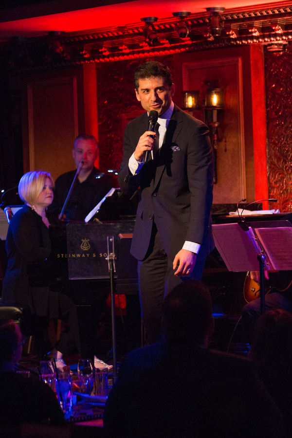 Photo Flash: The Stars Come Out to Honor Georgia Stitt at ASTEP Gala Image