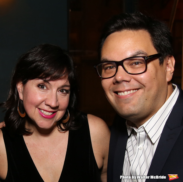 Photo Coverage: Broadway Comes Out to Toast Stephen Schwartz at DGF Gala Image