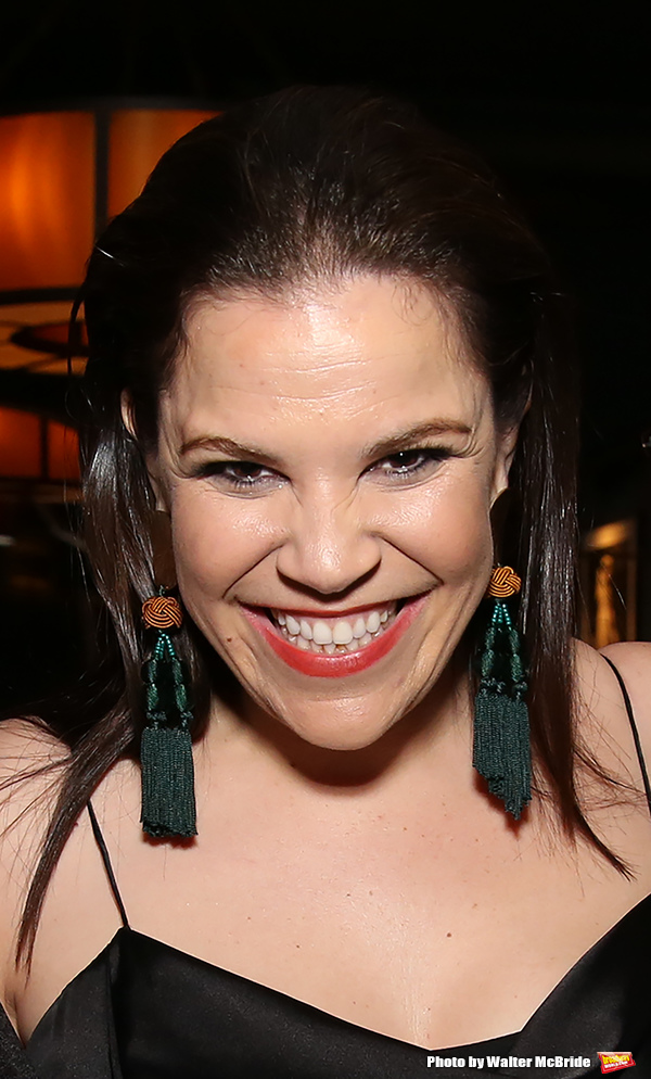 Photo Coverage: Broadway Comes Out to Toast Stephen Schwartz at DGF Gala Image
